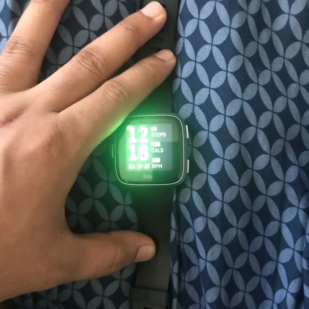 Fitbit versa special edition